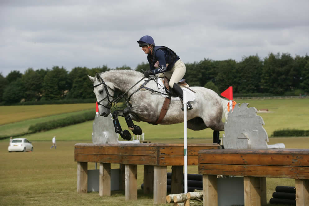 Thurlow Estate - British Eventing